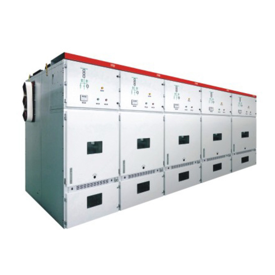 KYN28A-12/1600-31.5铠装中置式交流金属封闭开关设备