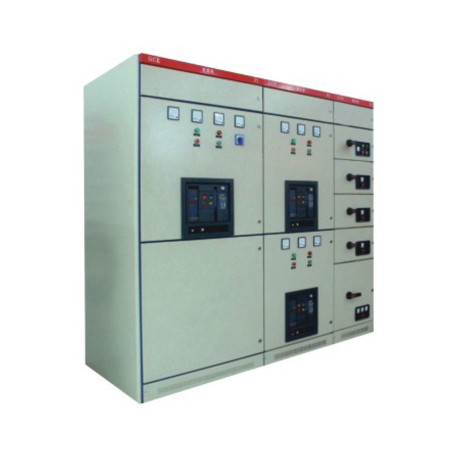 GCK低压抽出式开关柜