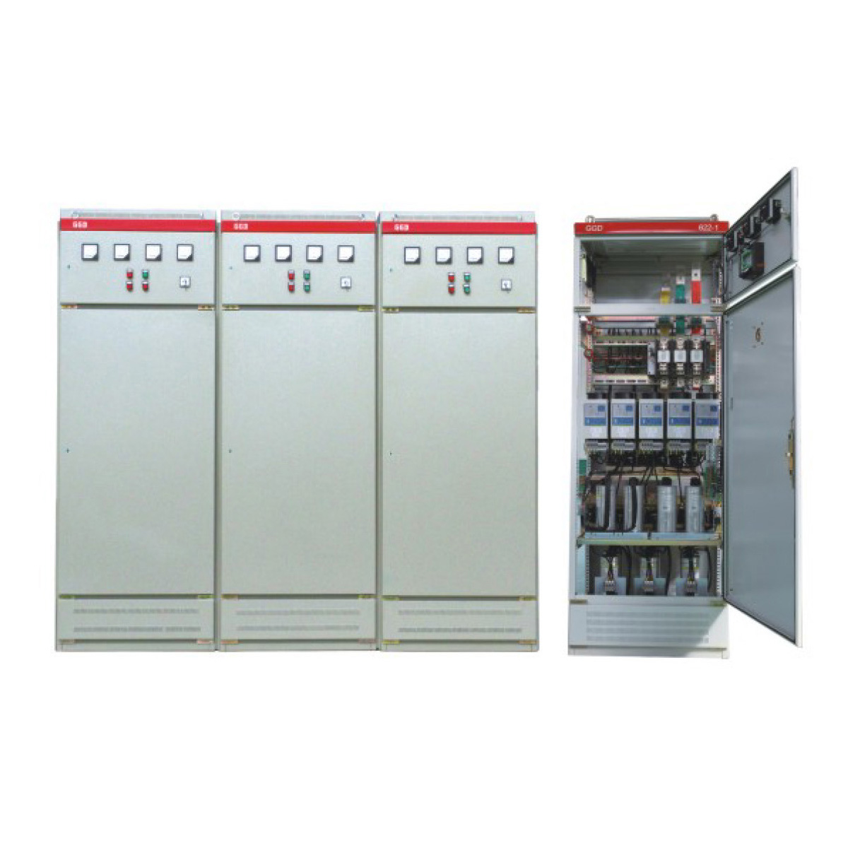 GGD交流低压配电柜